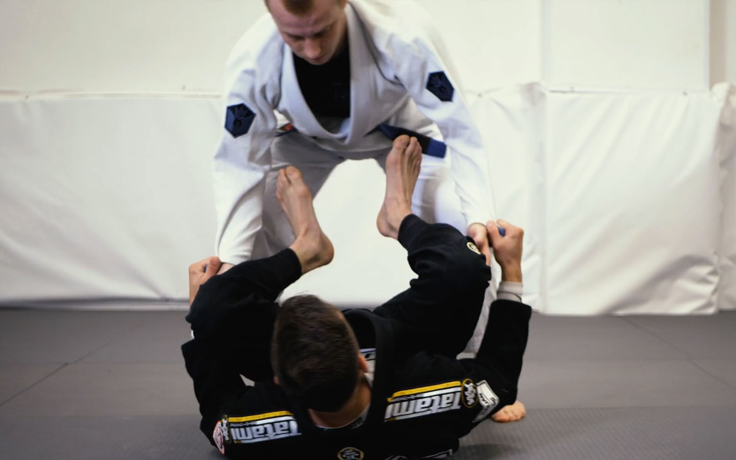 Enter The Guard Recovery System